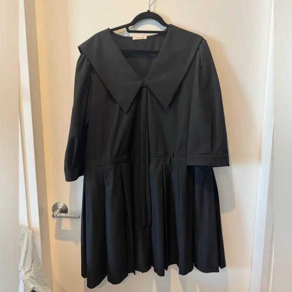 Sandy Liang Kismet Dress, NWT, size L - Picture 4 of 11